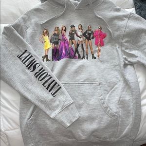 Taylor Swift Eras Hoodie